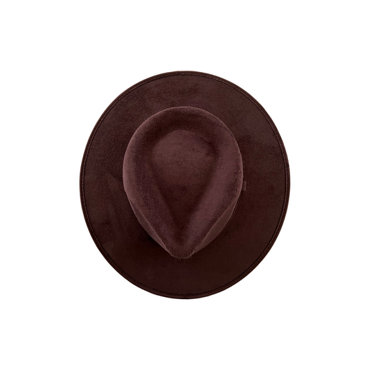 Millie Teardrop- Chocolate D&D