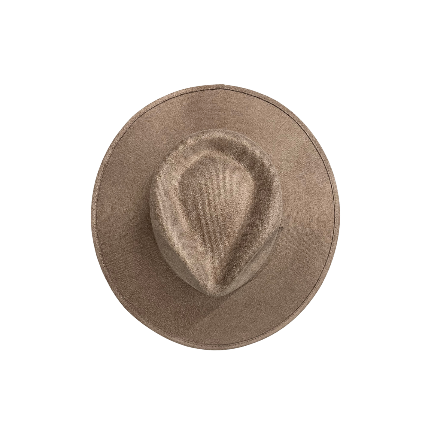 Millie Teardrop - Dark Taupe