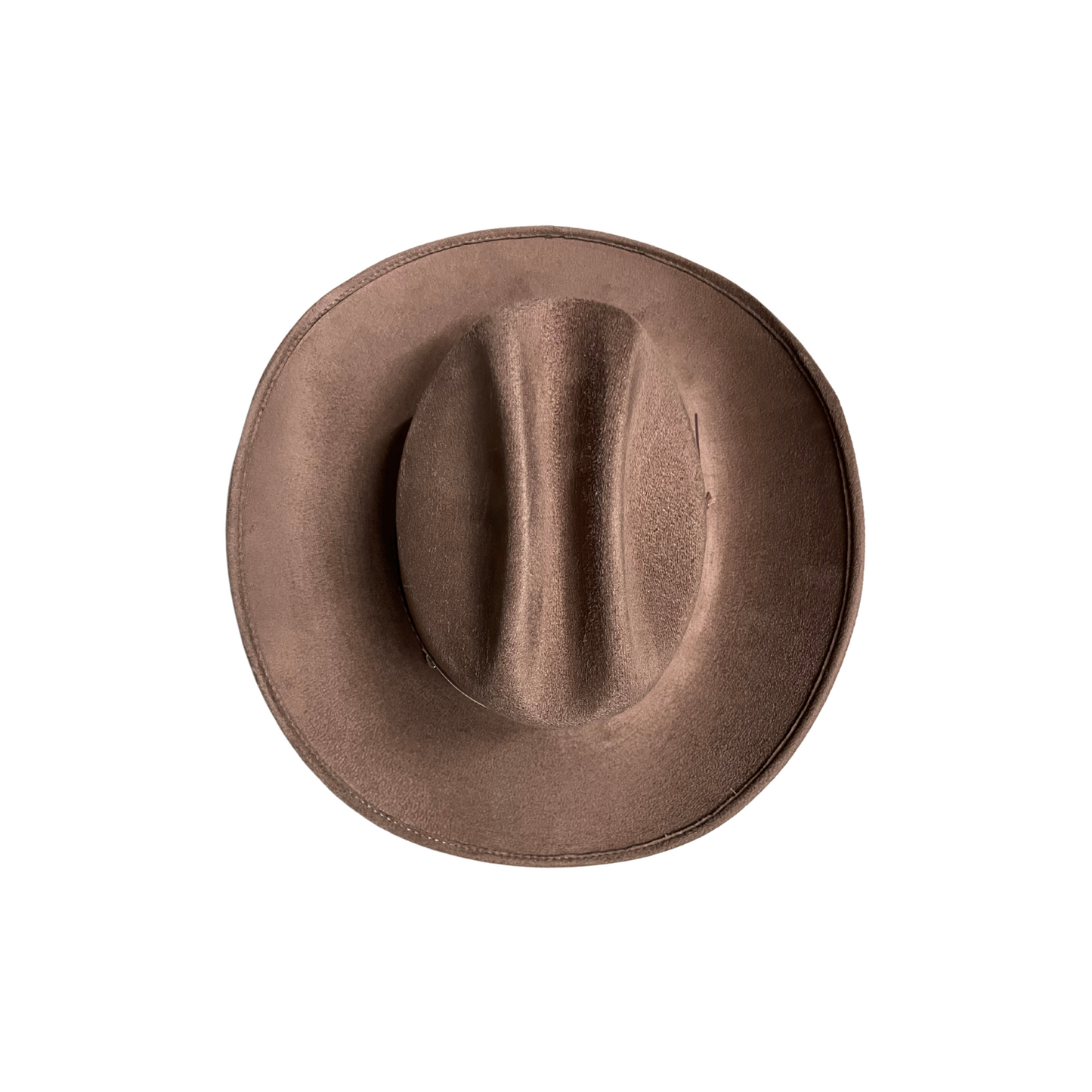 Western Dallas Cattleman Cowboy Hat - Mocha
