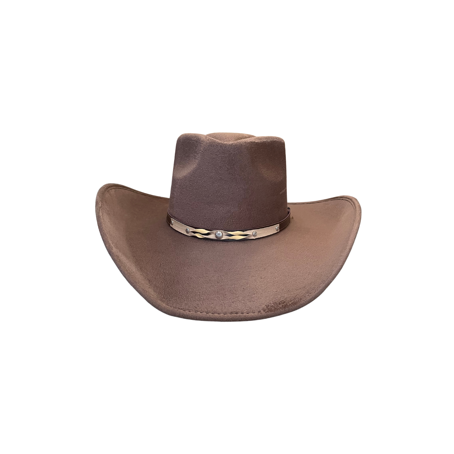 Arrowhead Western Hat - Mocha