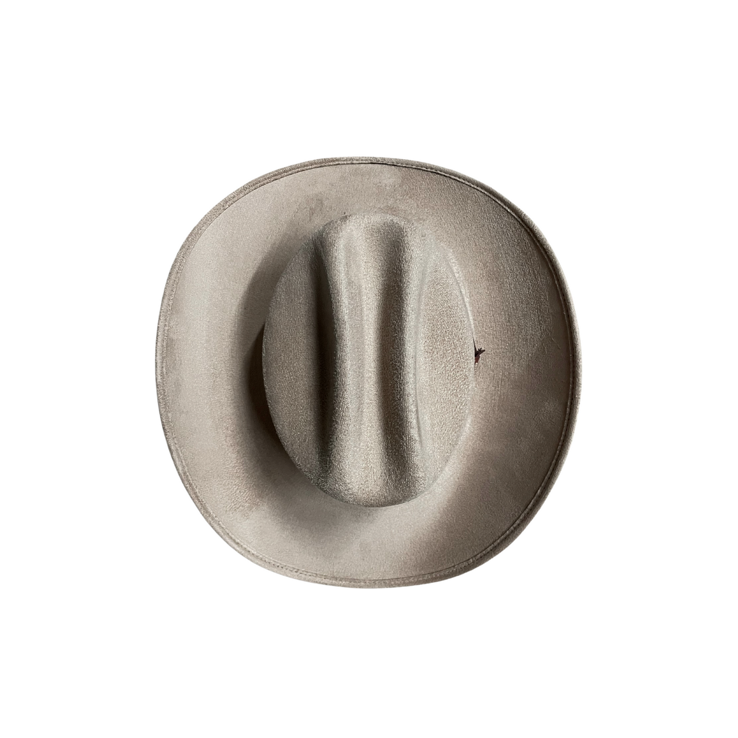 Western Dallas Cattleman Cowboy Hat - Taupe