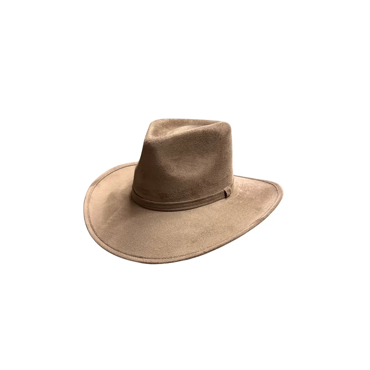 The Bronco Cowboy- Dark Taupe