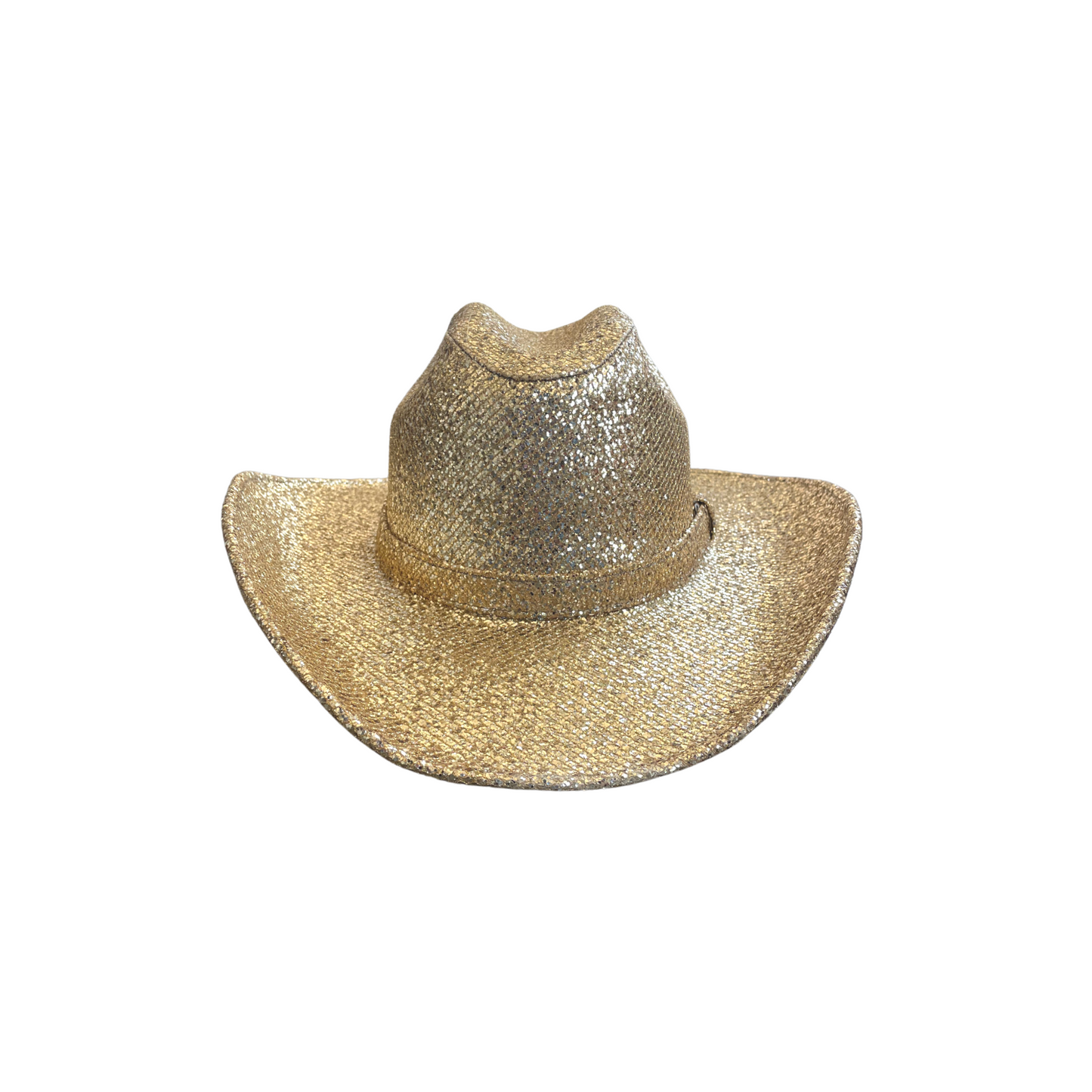 Western Glam Cowgirl- Gold