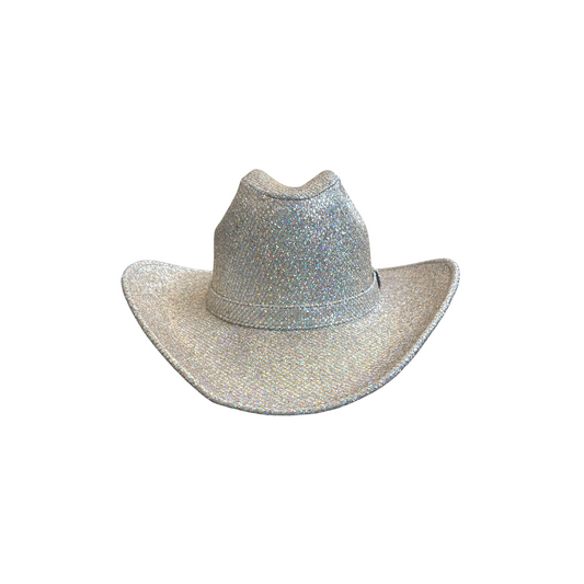 Western Glam Cowgirl- Iridescent