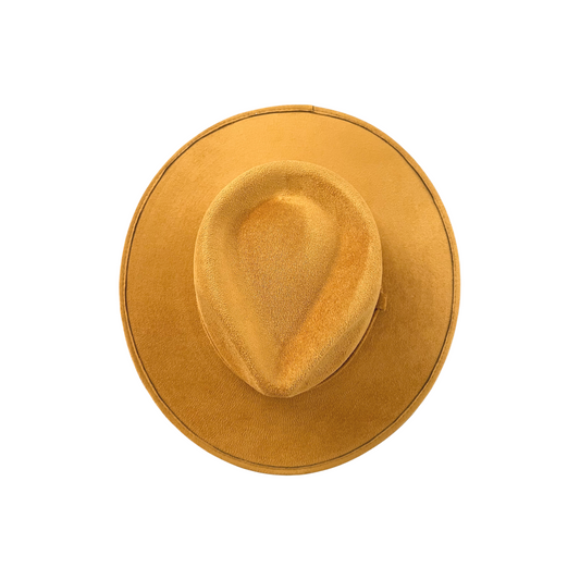 Millie Teardrop- Mustard D&D