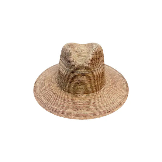 Cowgirl Palm Leaf Brim D&D