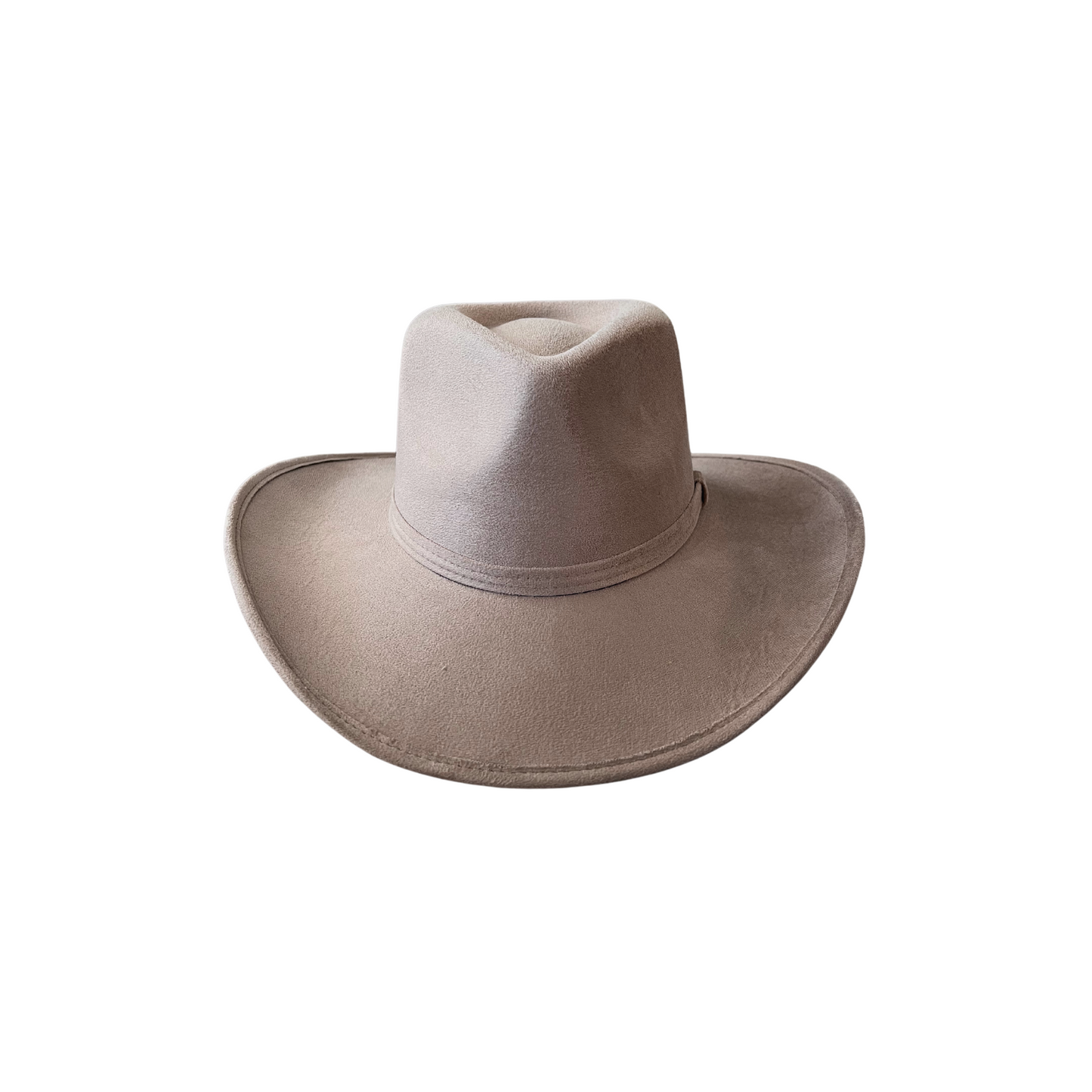 The Bronco Cowboy- Taupe