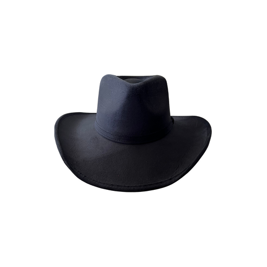 The Bronco Cowboy- Black