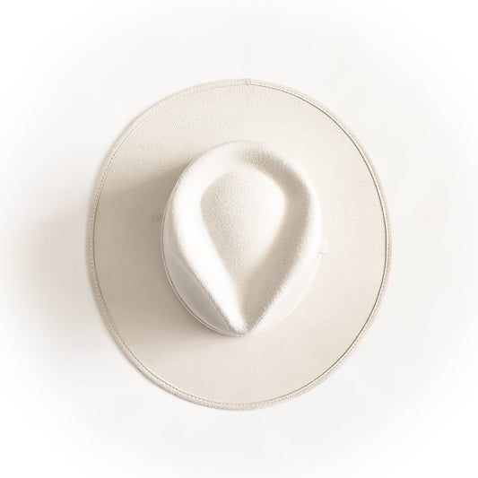 Millie Teardrop Rancher - Ivory D&D