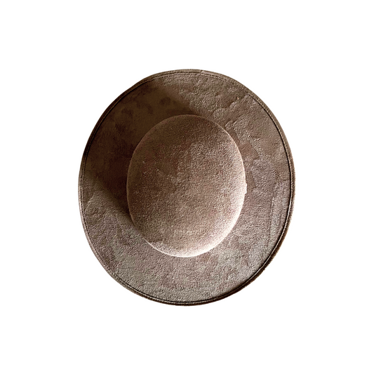 Frankie Boater - Dark Taupe D&D