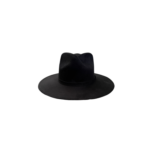 Rebecca Cross Top Rancher - Black