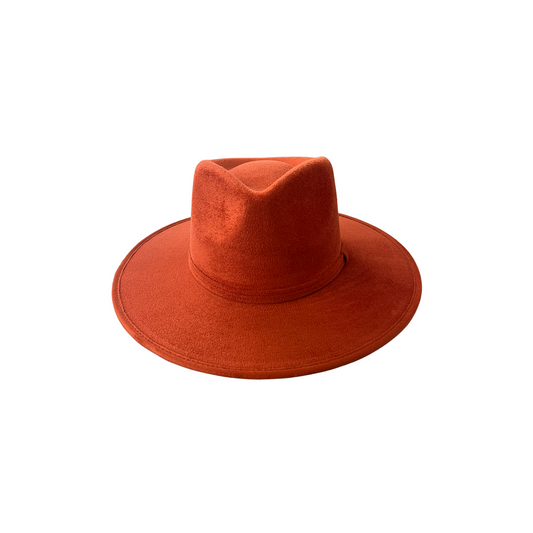Millie Teardrop- Burnt Orange D&D