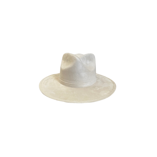 Rebecca Cross Top Rancher - Ivory